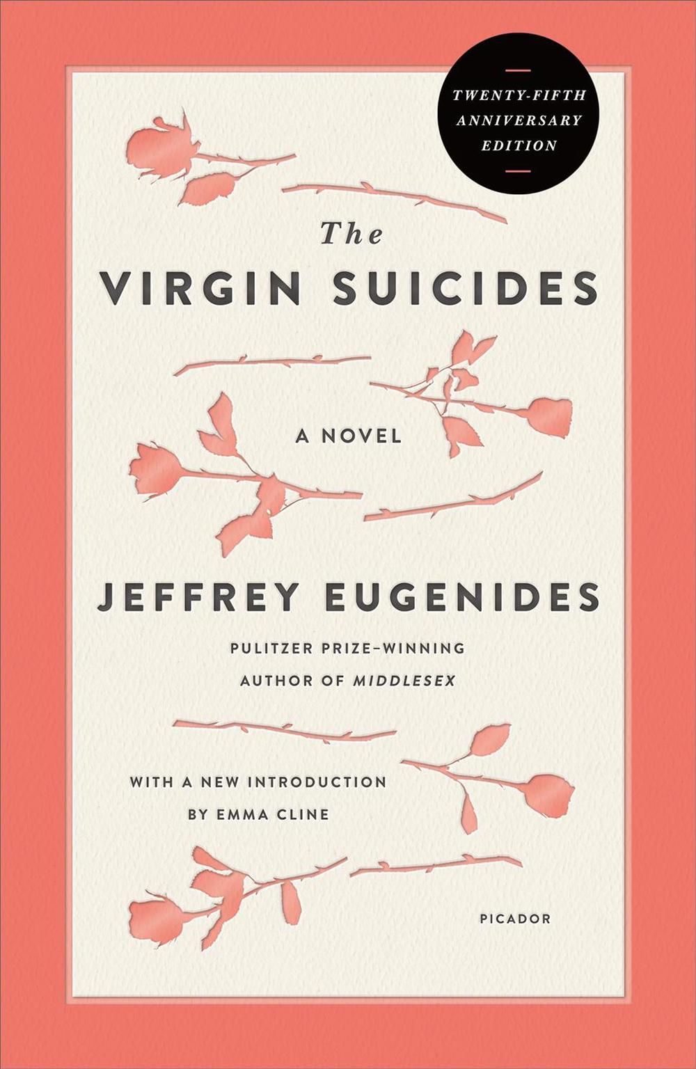 the virgin suïcides author