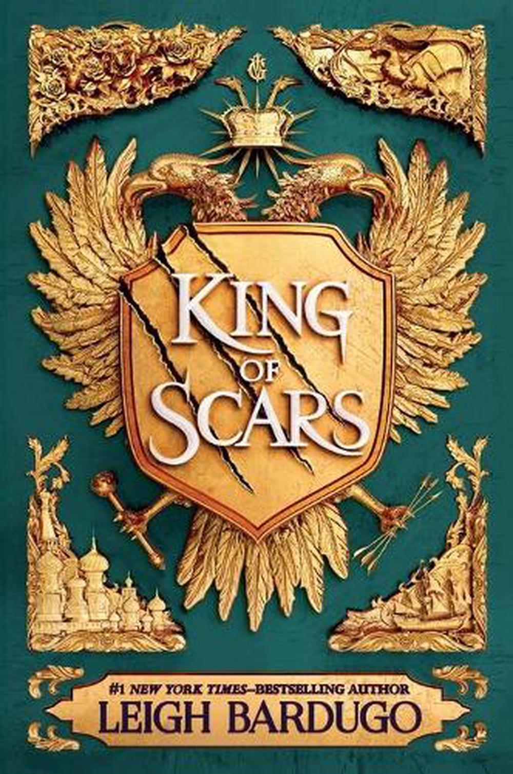 king of scars series in order