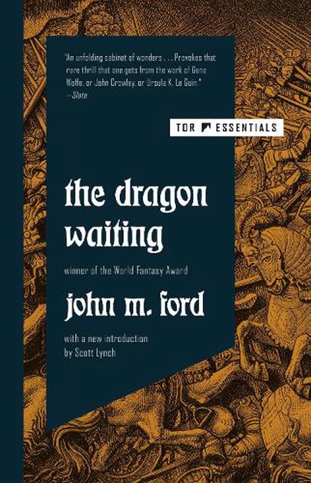 the dragon waiting by john m ford