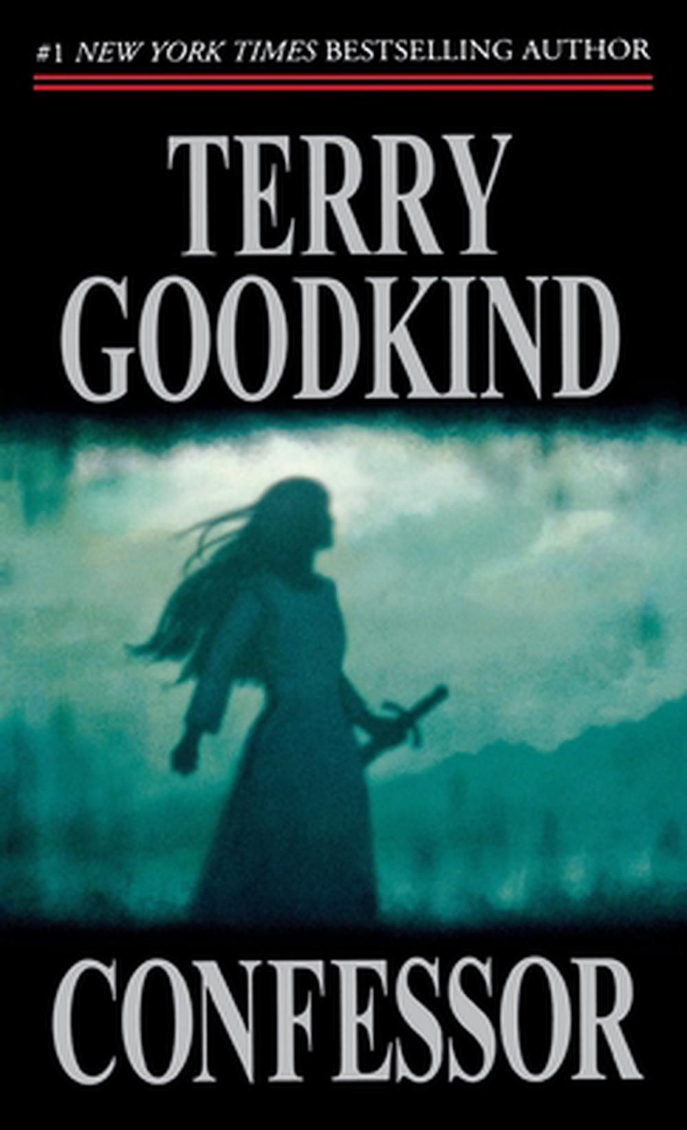 Confessor Sword Of Truth By Terry Goodkind English Paperback Book Free Shippi 9781250806703