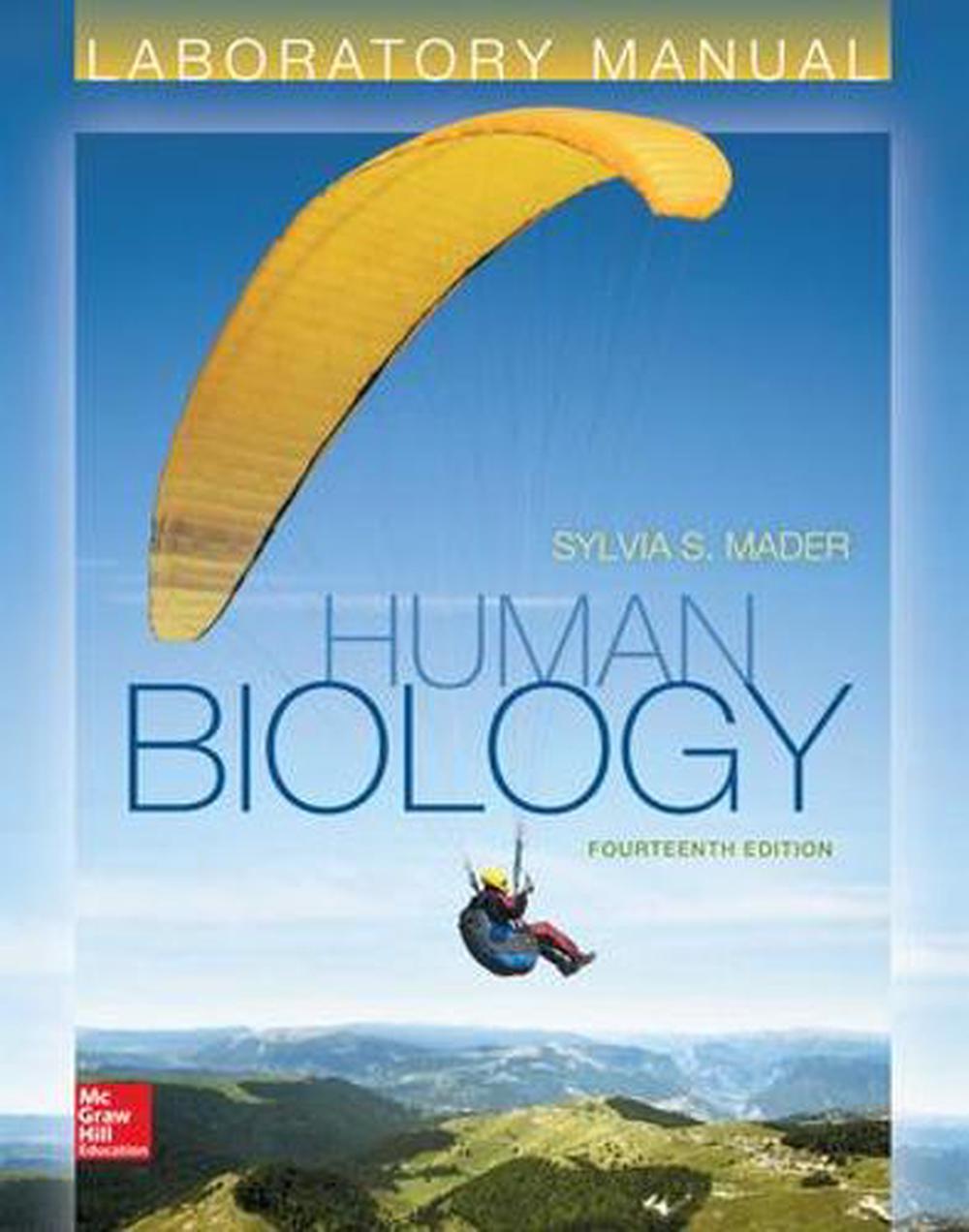 Lab Manual for Human Biology. by Sylvia Mader
