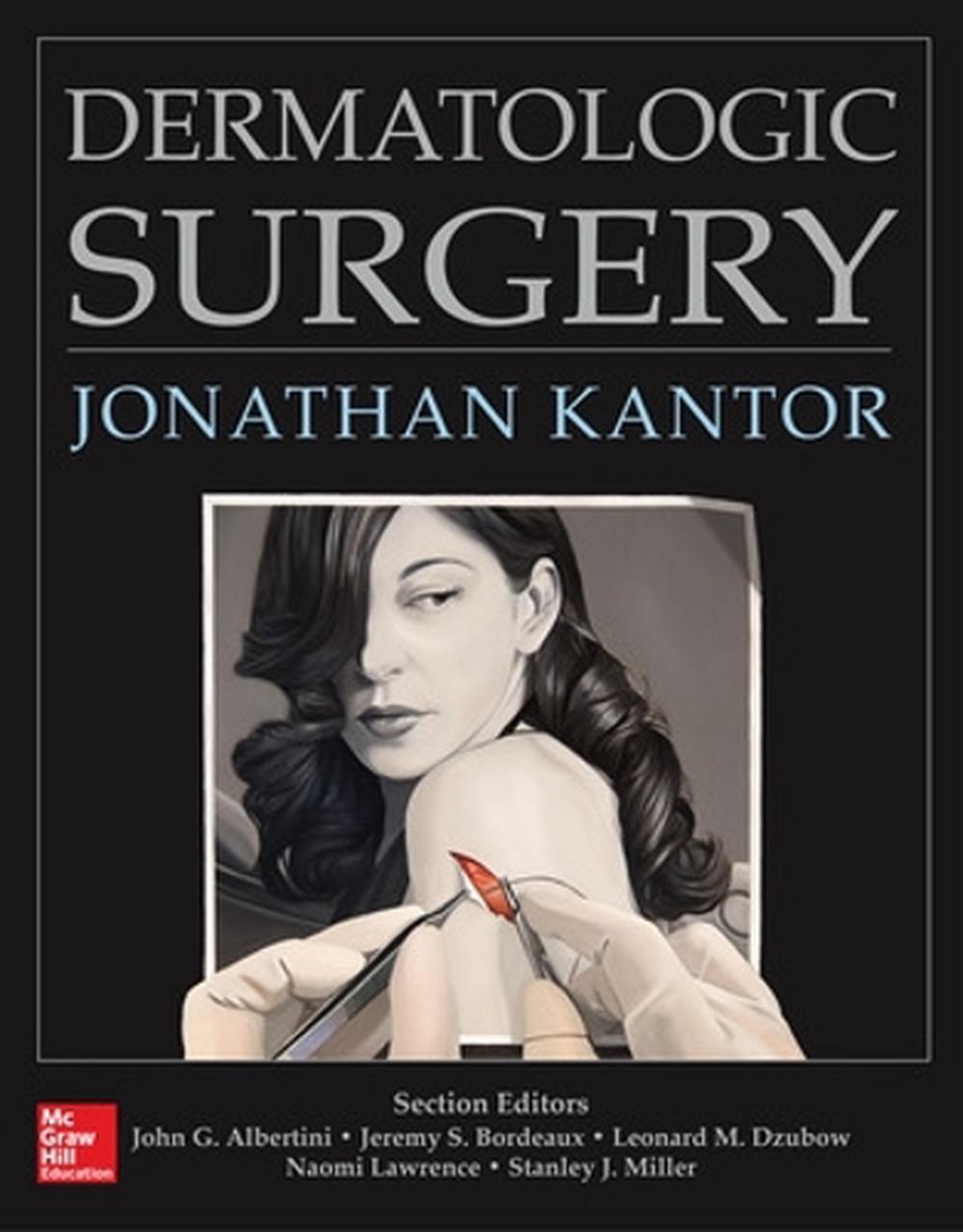 Dermatologic Surgery By Jonathan Kantor English Hardcover Book Free