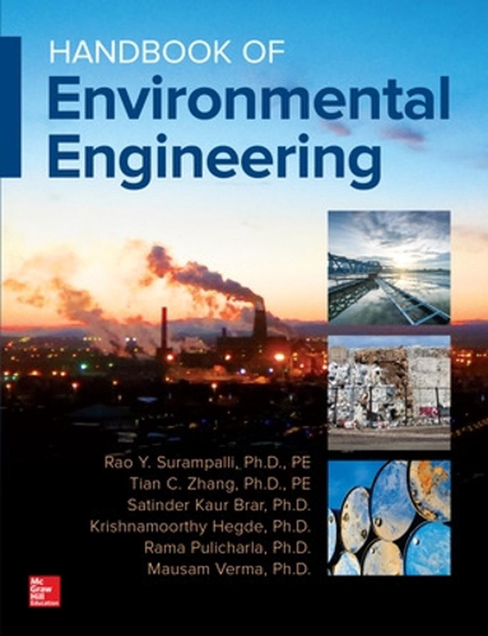 Handbook Of Environmental Engineering By Rao Surampalli (English ...