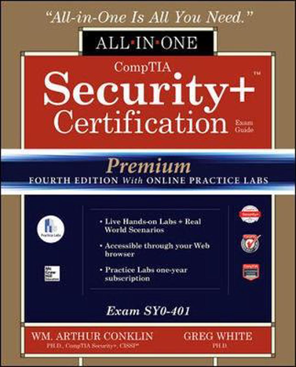 CompTIA Security+ Certification All-in-One Exam Guide, Premium Fourth ...