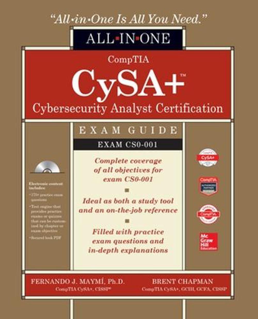 Read Download Comptia Cysa Study Guide PDF – PDF Download comptia cybersecurity analyst (csa+) study guide pdf download