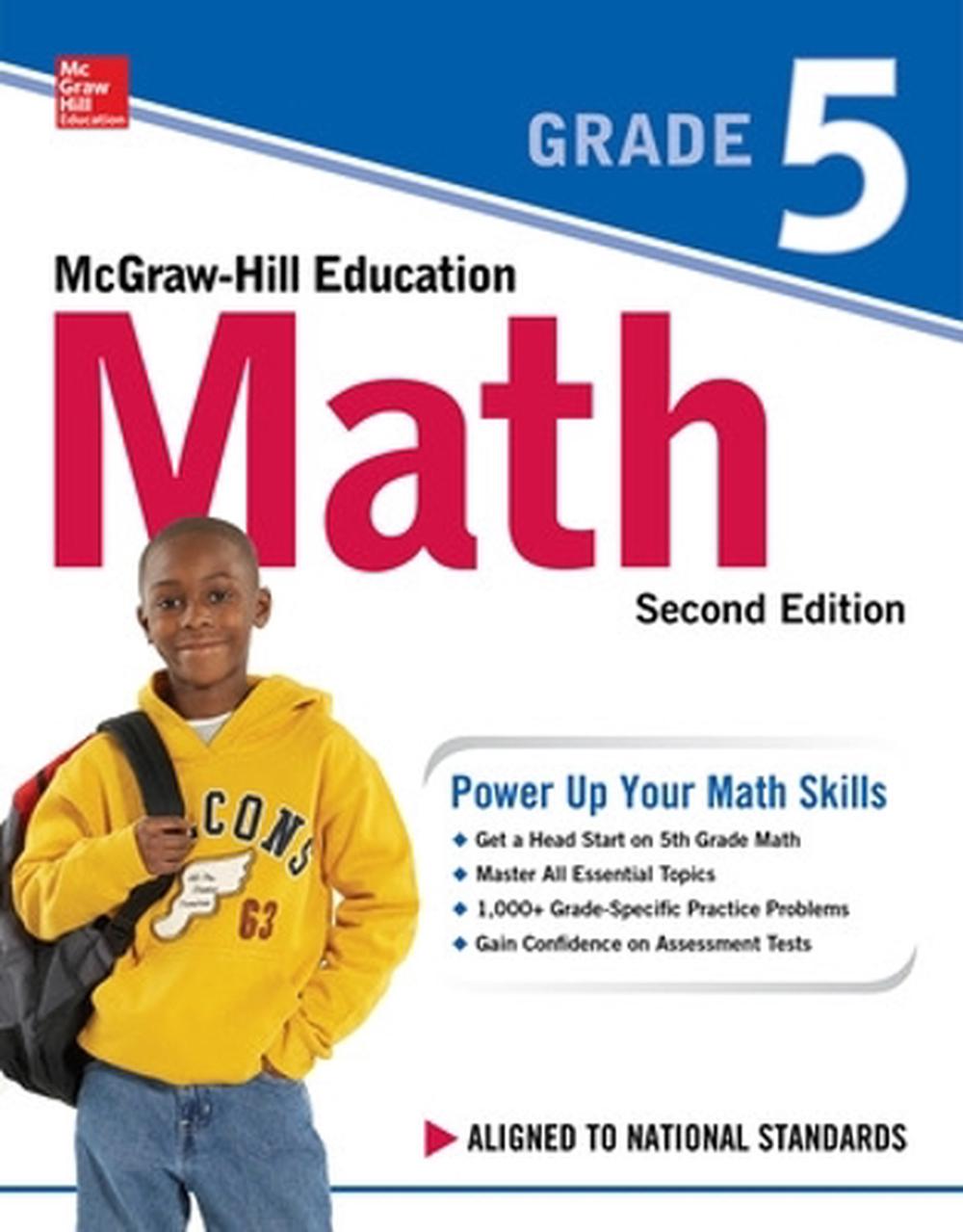 math homework book grade 5