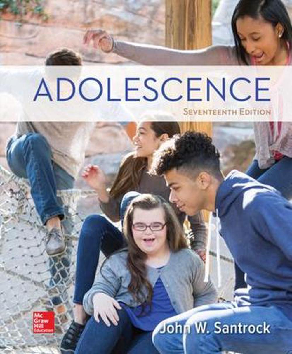 81  Adolescence Book Santrock 
