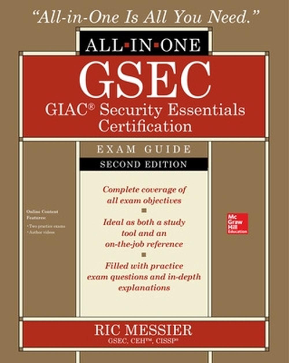 GSEC Trainingsunterlagen