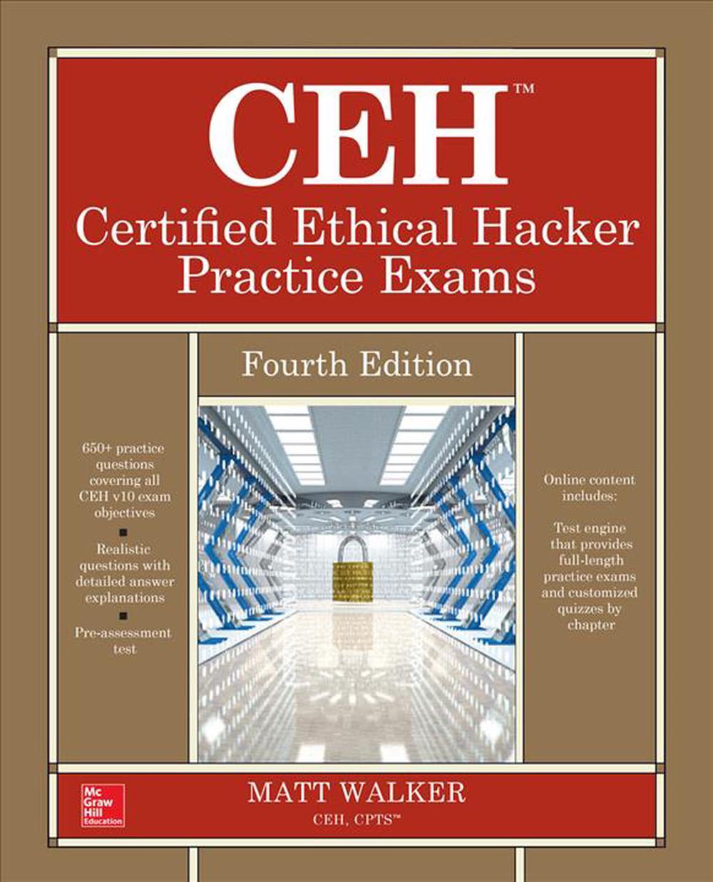 certified ethical hacker practice test