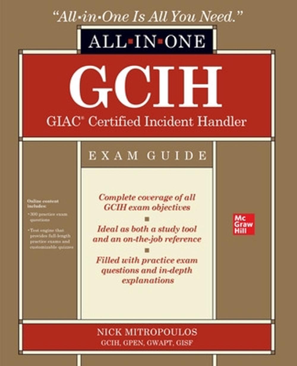 GCIH Testengine