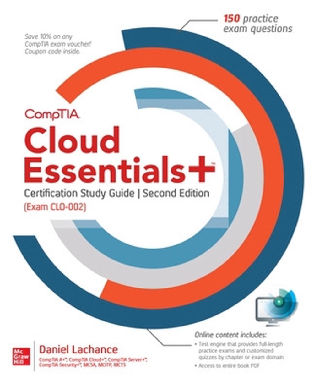 Comptia Cloud Essentials+ Certification Study Guide, Second Edition ...