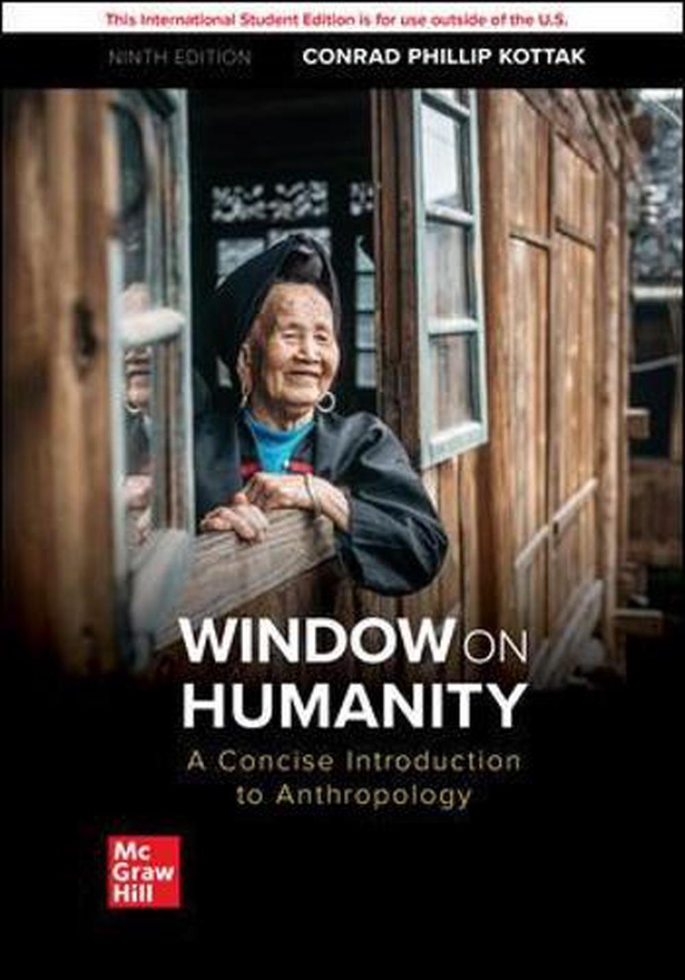 ISE Window on Humanity A Concise Introduction to General Anthropology