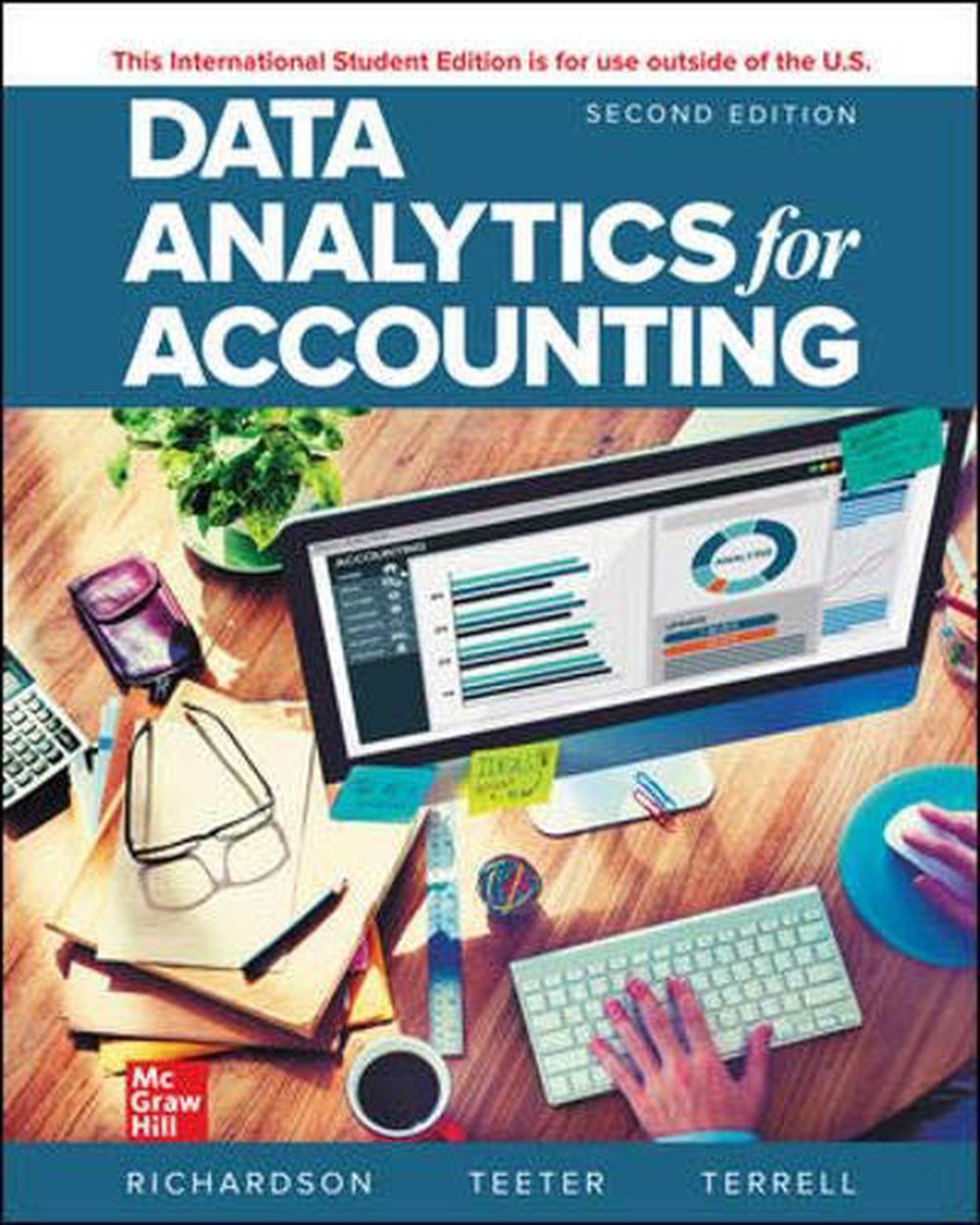 Ise Data Analytics for Accounting by Vernon Richardson ...