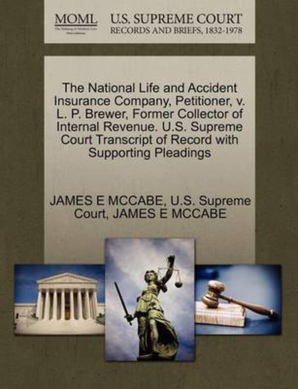 The National Life and Accident Insurance Company