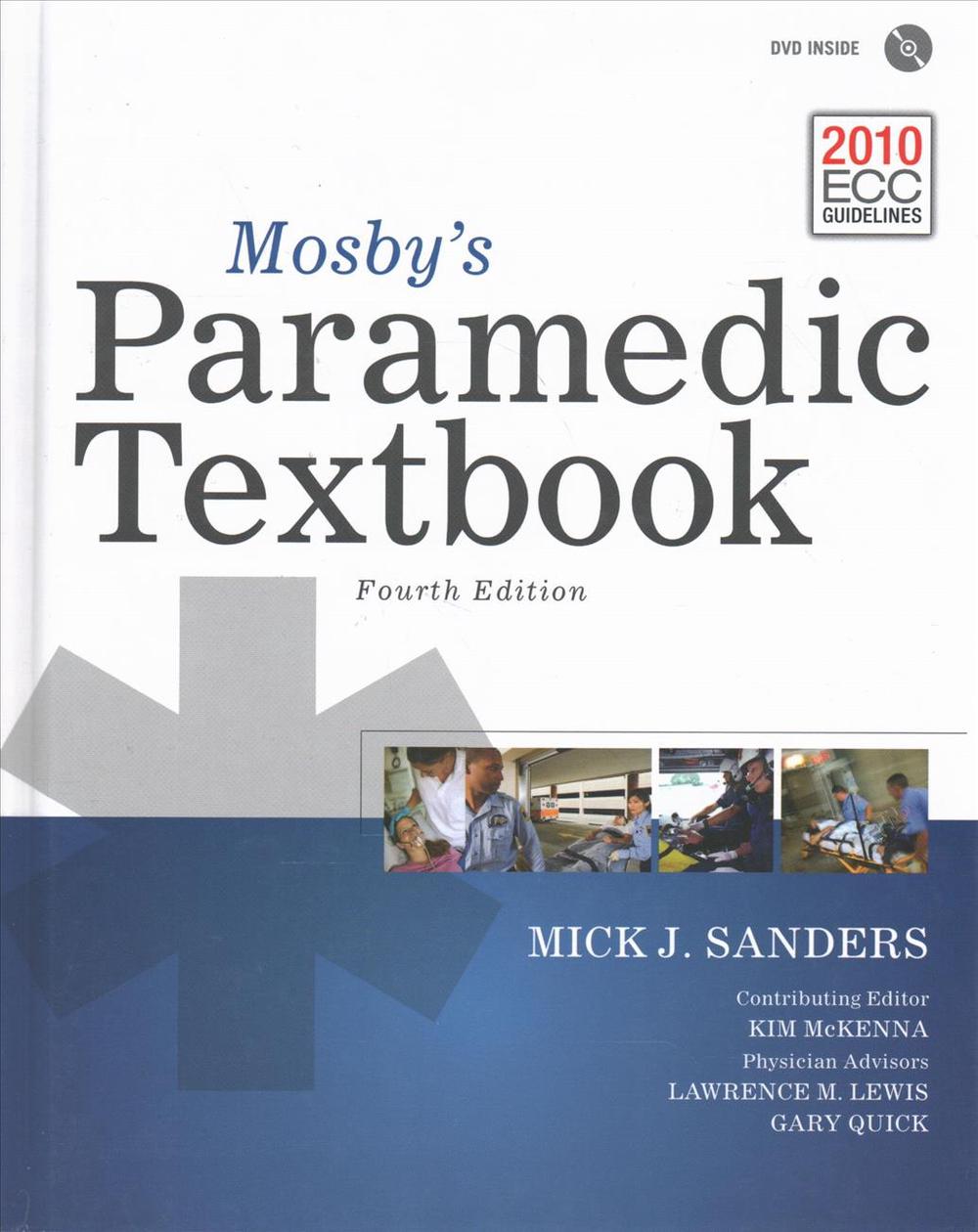 Mosby's Paramedic Textbook By Mick J. Sanders (English) Hardcover Book ...