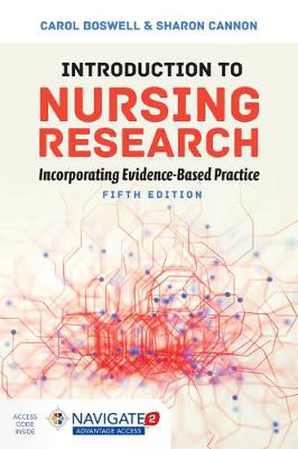 nursing research books list