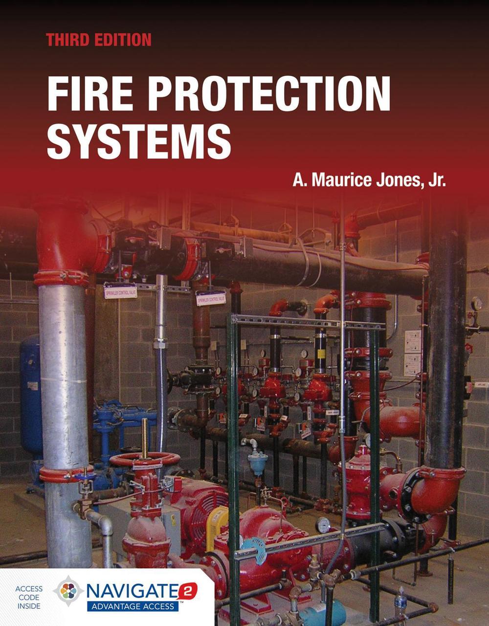 Fire Protection Systems by A. Maurice Jones Jr. (English) Hardcover