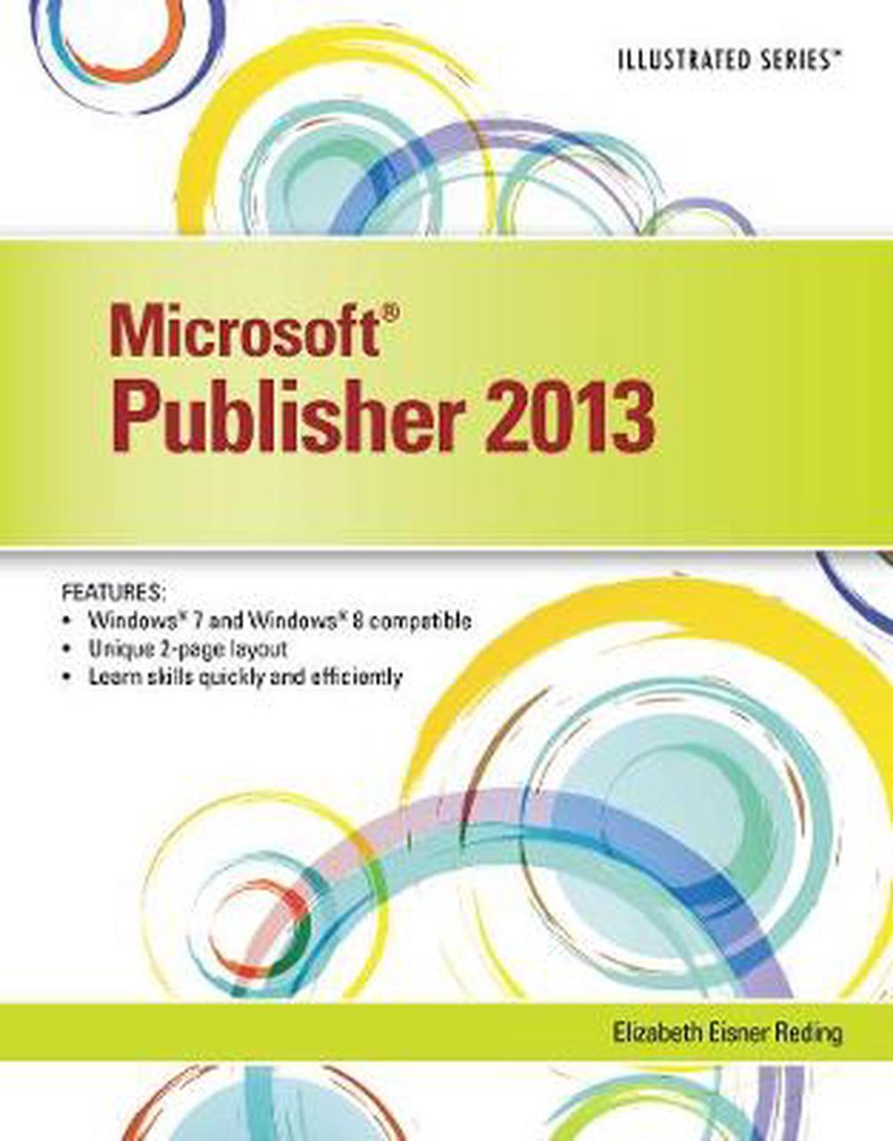 use microsoft publisher 2013
