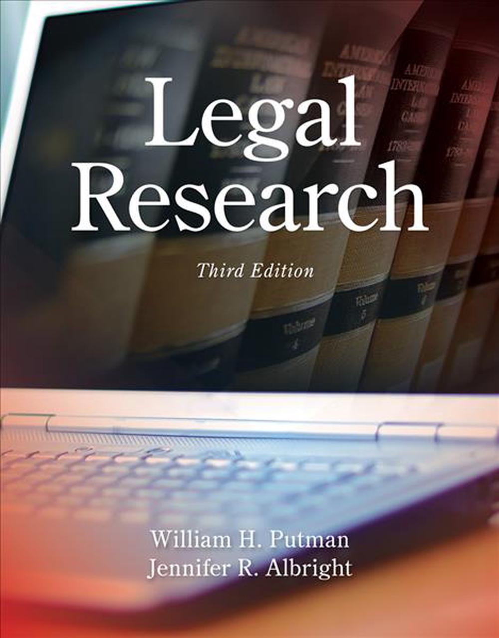 research articles on legal issues
