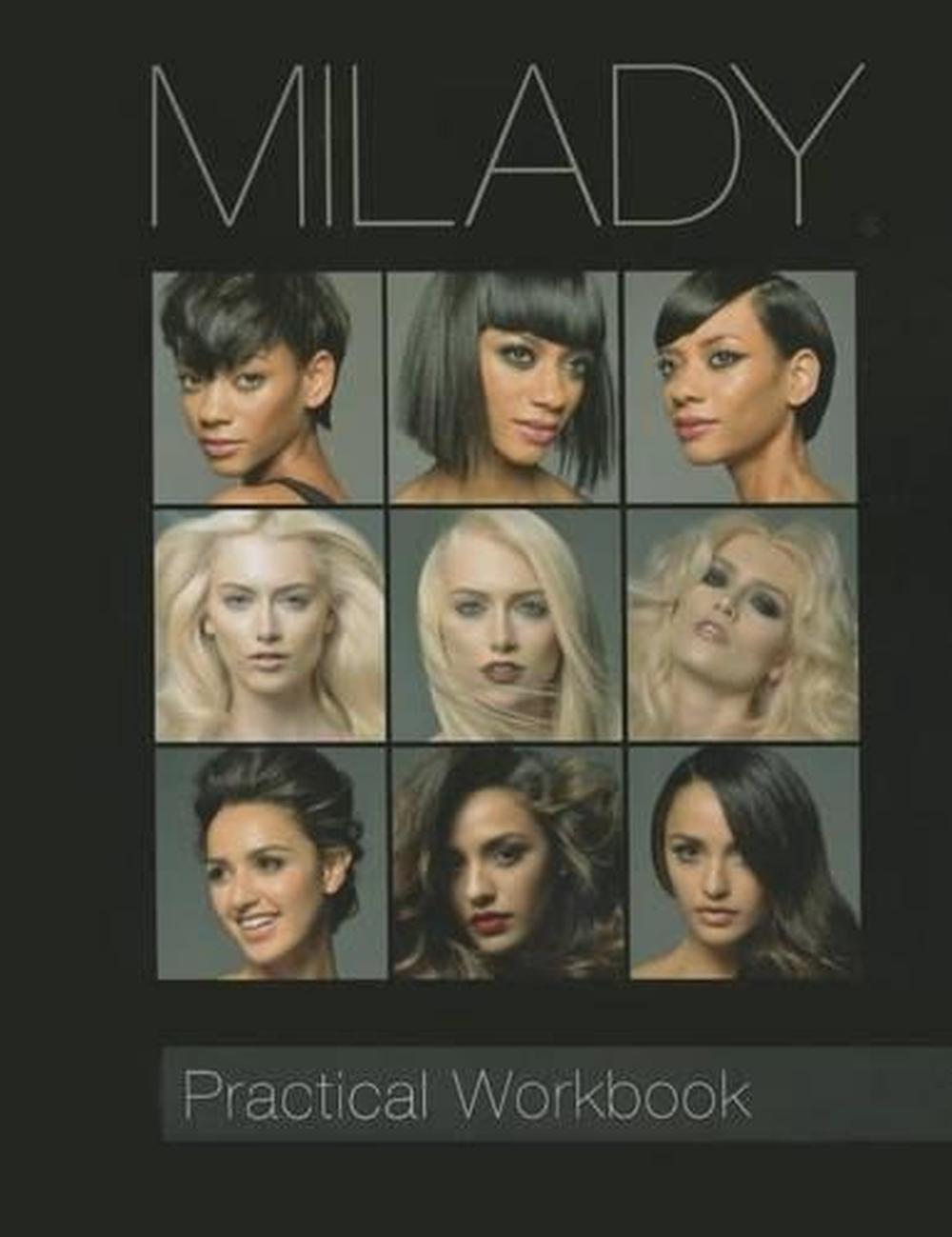 Practical Workbook for Milady Standard Cosmetology by Milady (English) Paperback 9781285769479