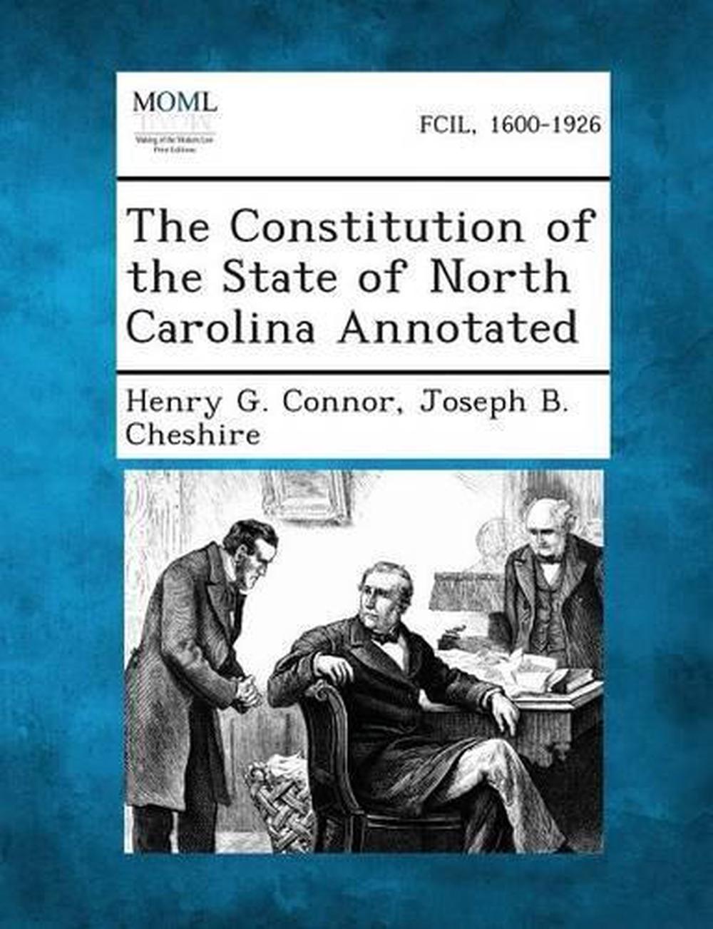 the-constitution-of-the-state-of-north-carolina-annotated-by-henry-g