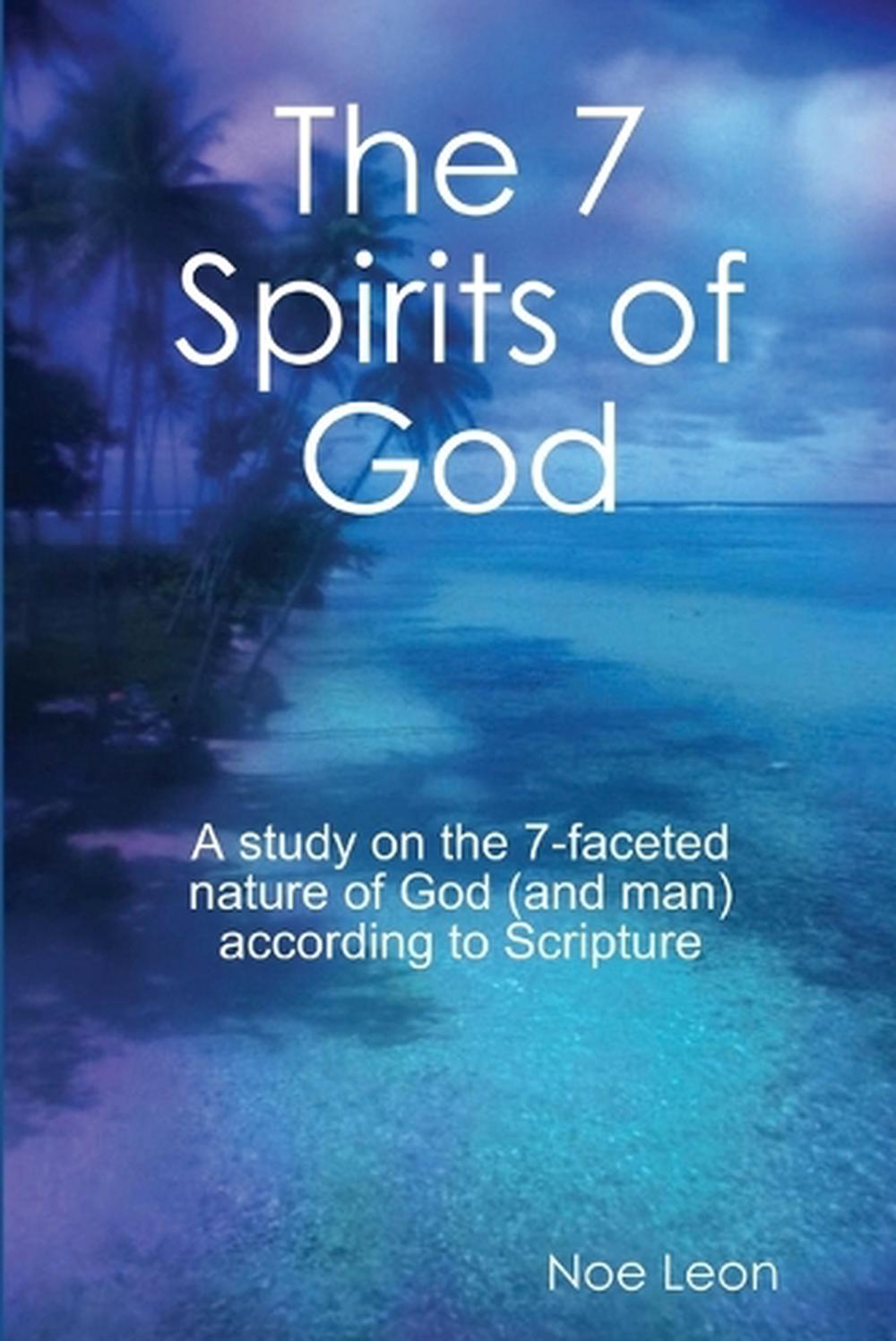 seven spirits of god meaning