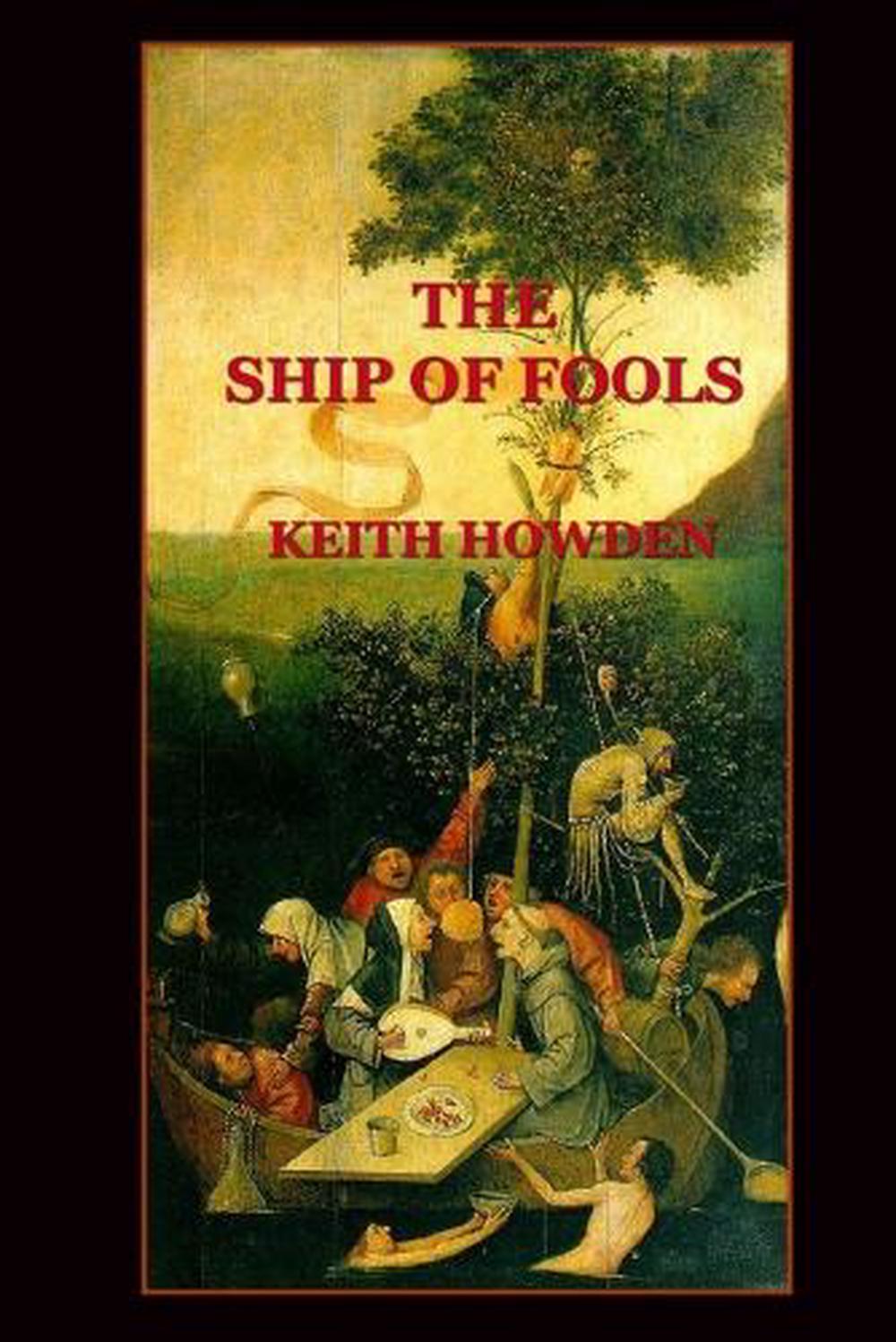 ship of fools book sci fi