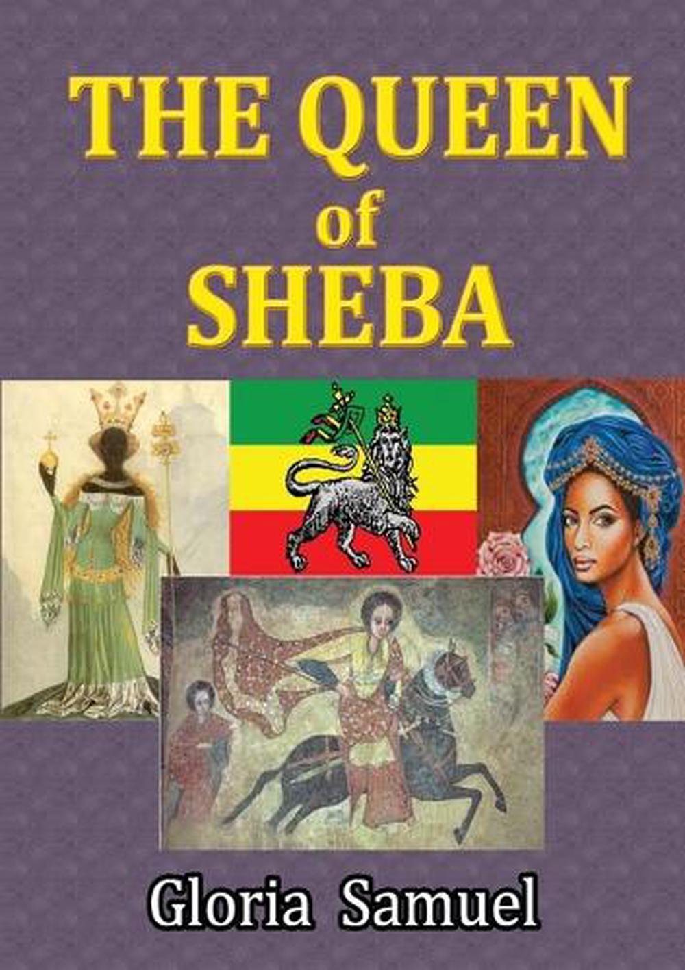 Queen Of Sheba Coloring Page