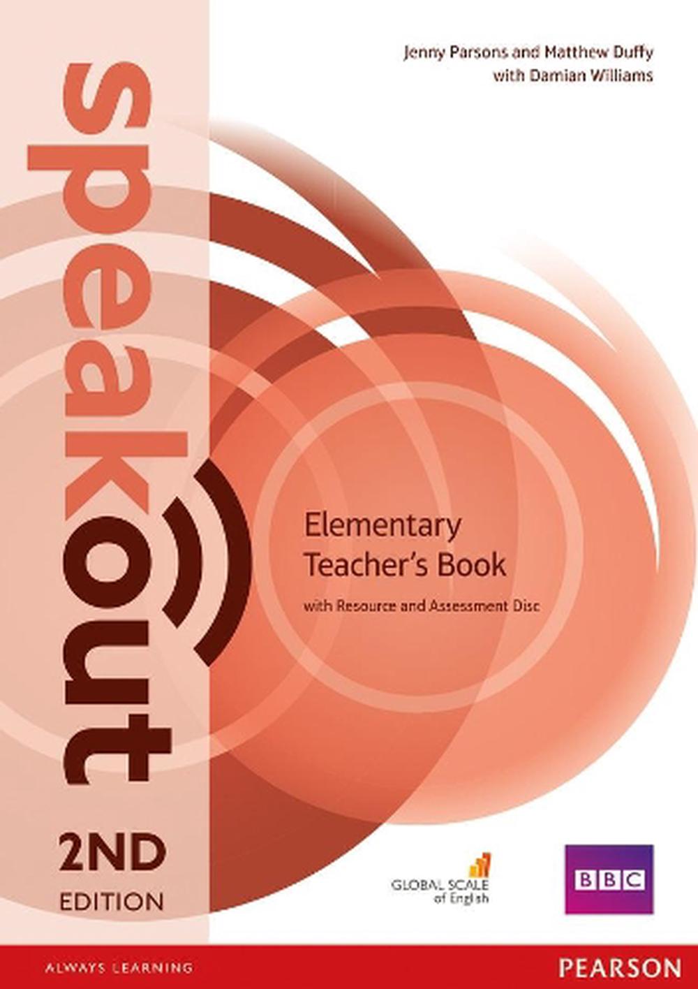 Speakout Elementary 2nd Edition Teacher's Guide With Resource