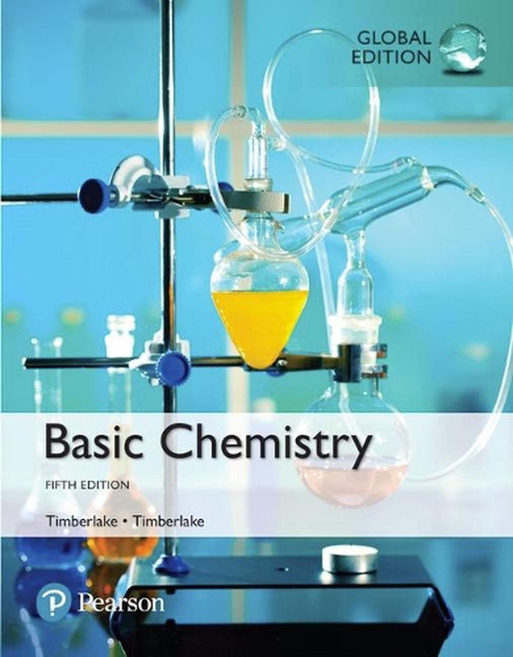 pearson chemistry gen chem text vbook