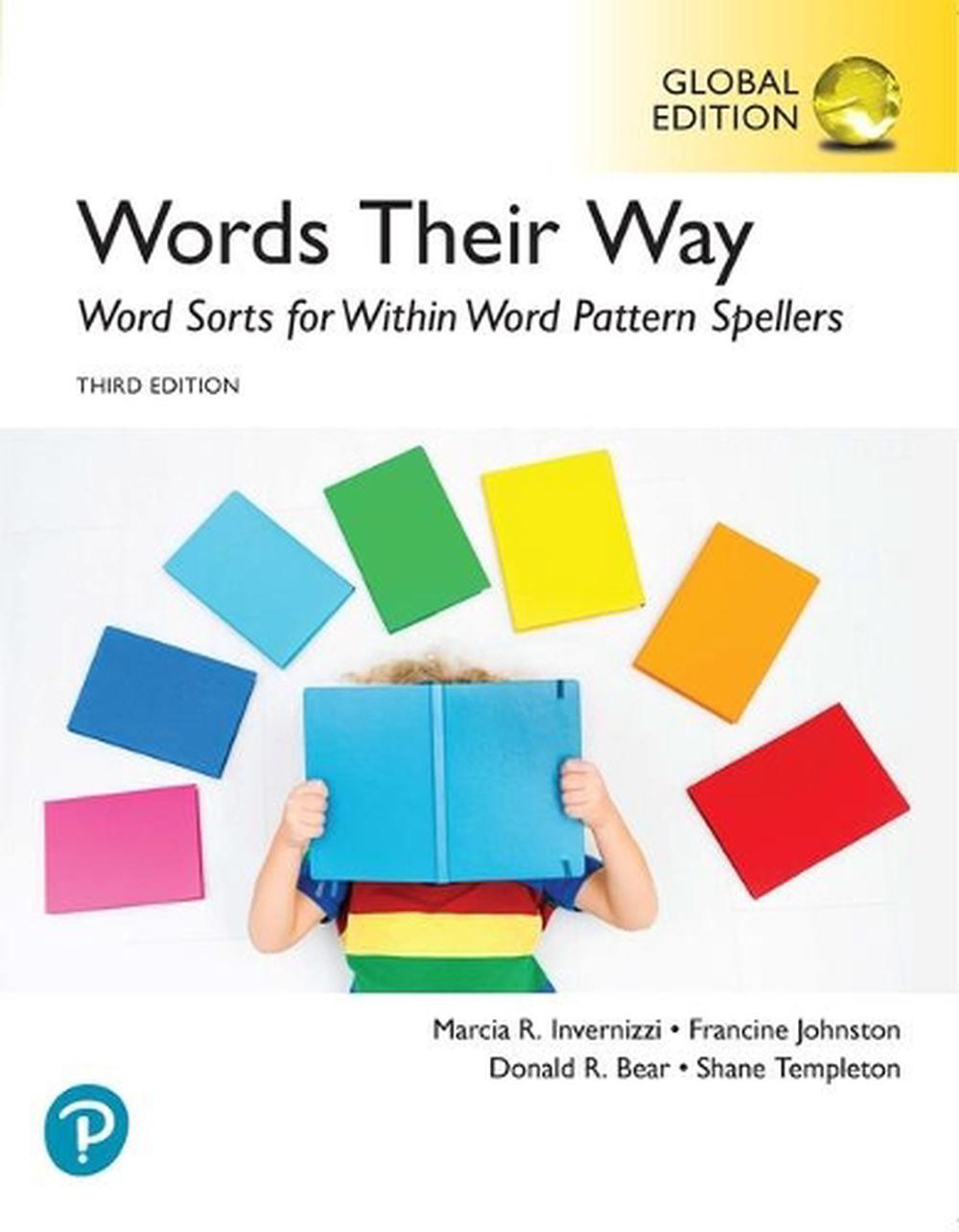 words-their-way-word-sorts-for-within-word-pattern-spellers-global-edition-by-9781292223285-ebay