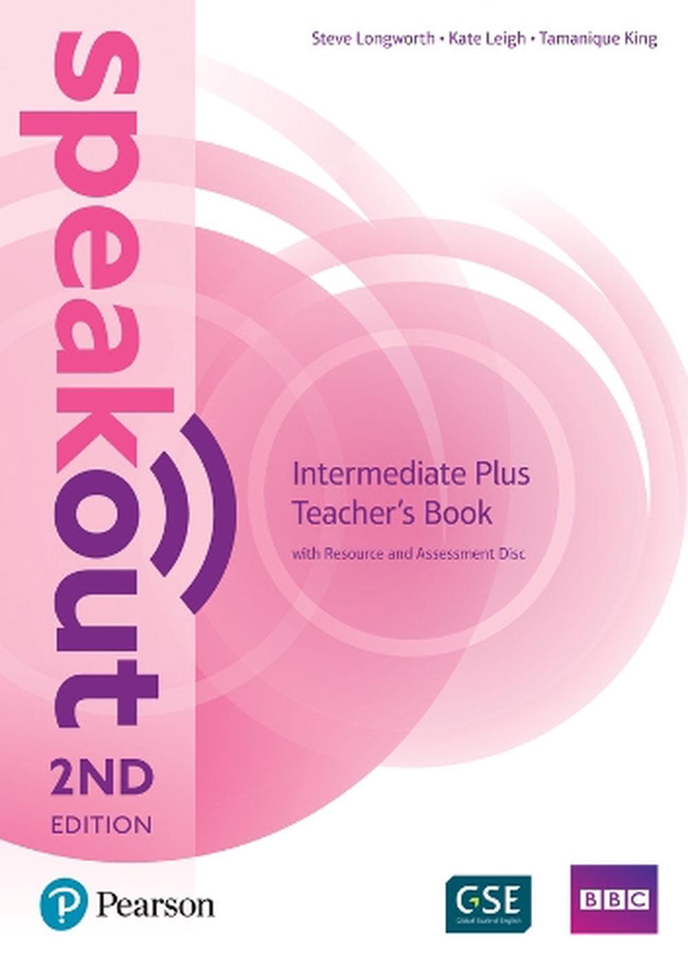 Speakout Intermediate 2nd Edition Odpowiedzi Speakout Intermediate Plus 2nd Edition Teacher's Guide With Resource & Assessmen 9781292241555