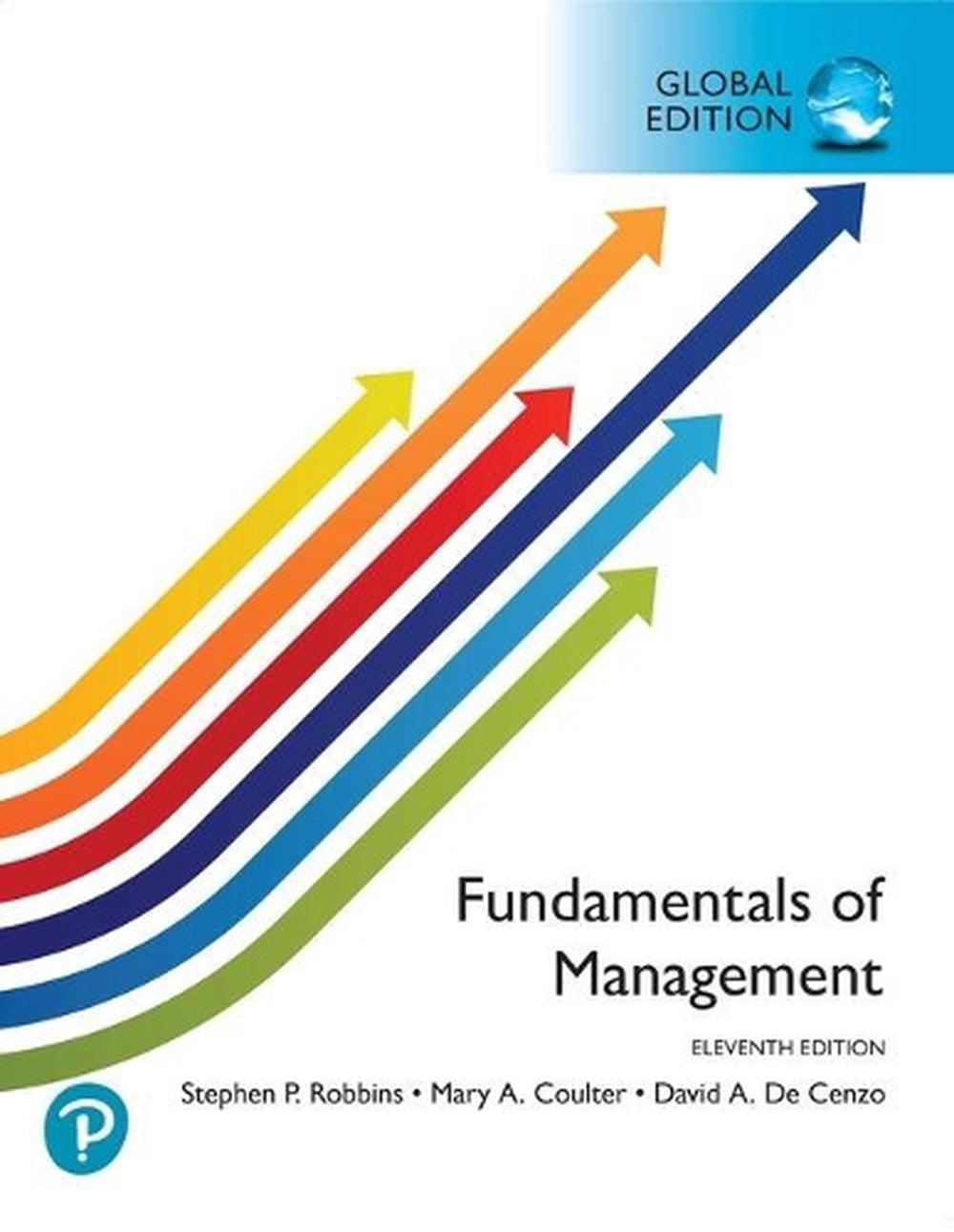 ©Fundamentals Of Management Eleventh Edition Stephen Robbins ⭐⭐⭐⭐⭐