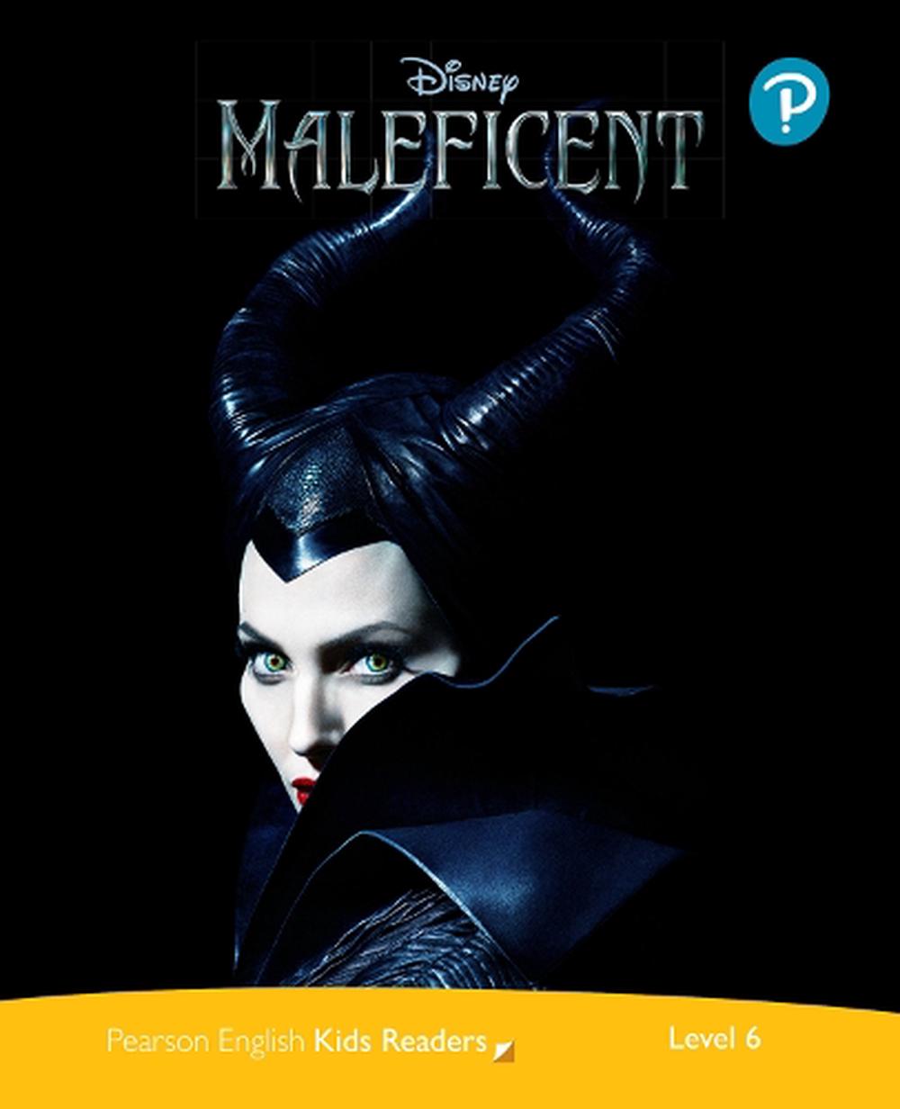 Level 6: Disney Kids Readers Maleficent Pack by Lynda Edwards Book ...