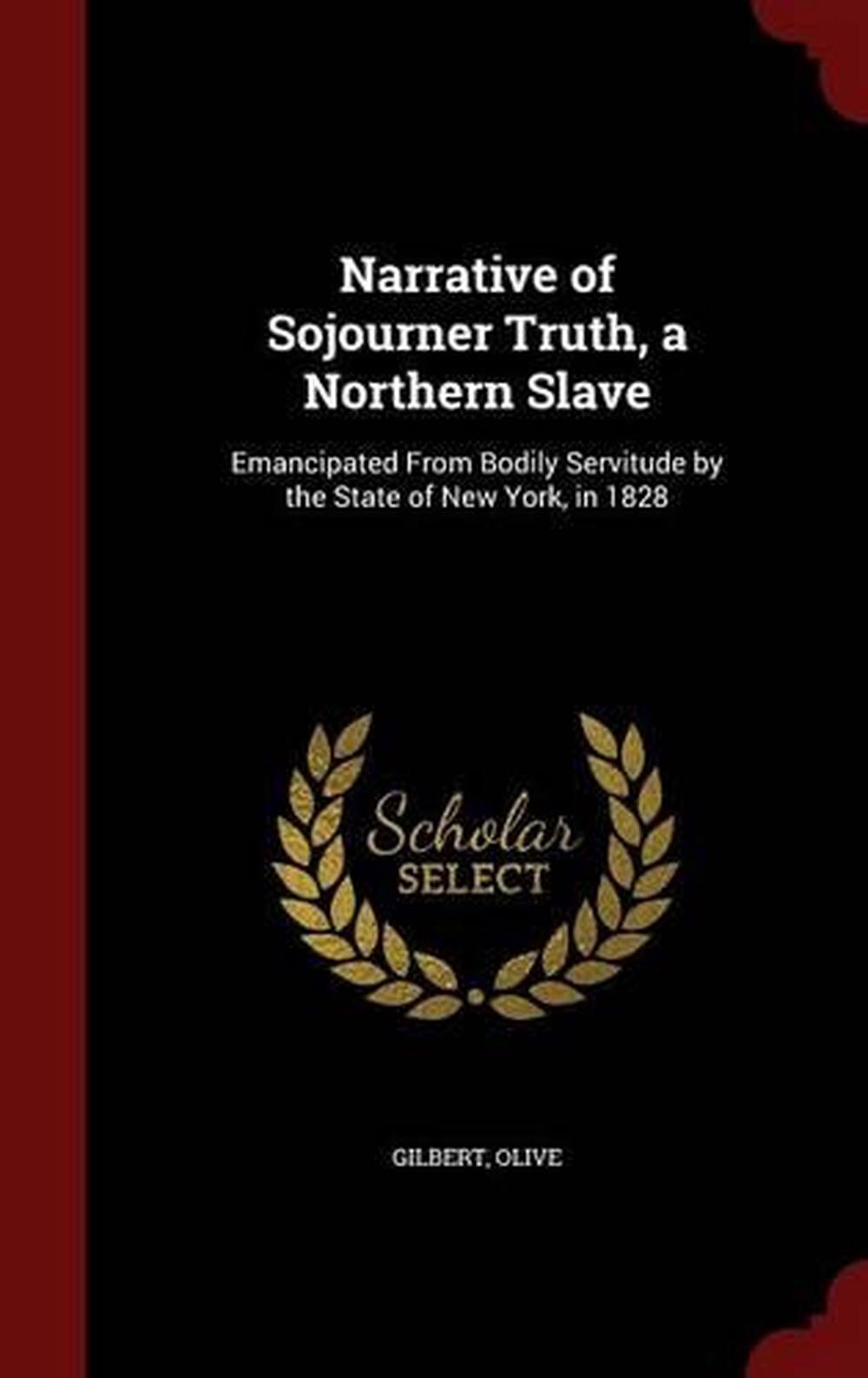 the narrative of sojourner truth a northern slave
