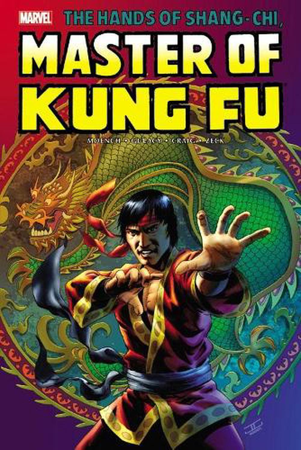 shang chi first comic book