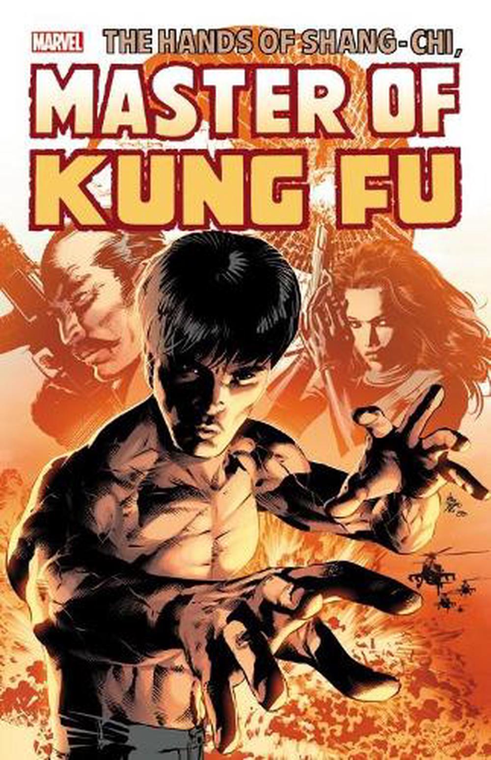 doug moench shang chi