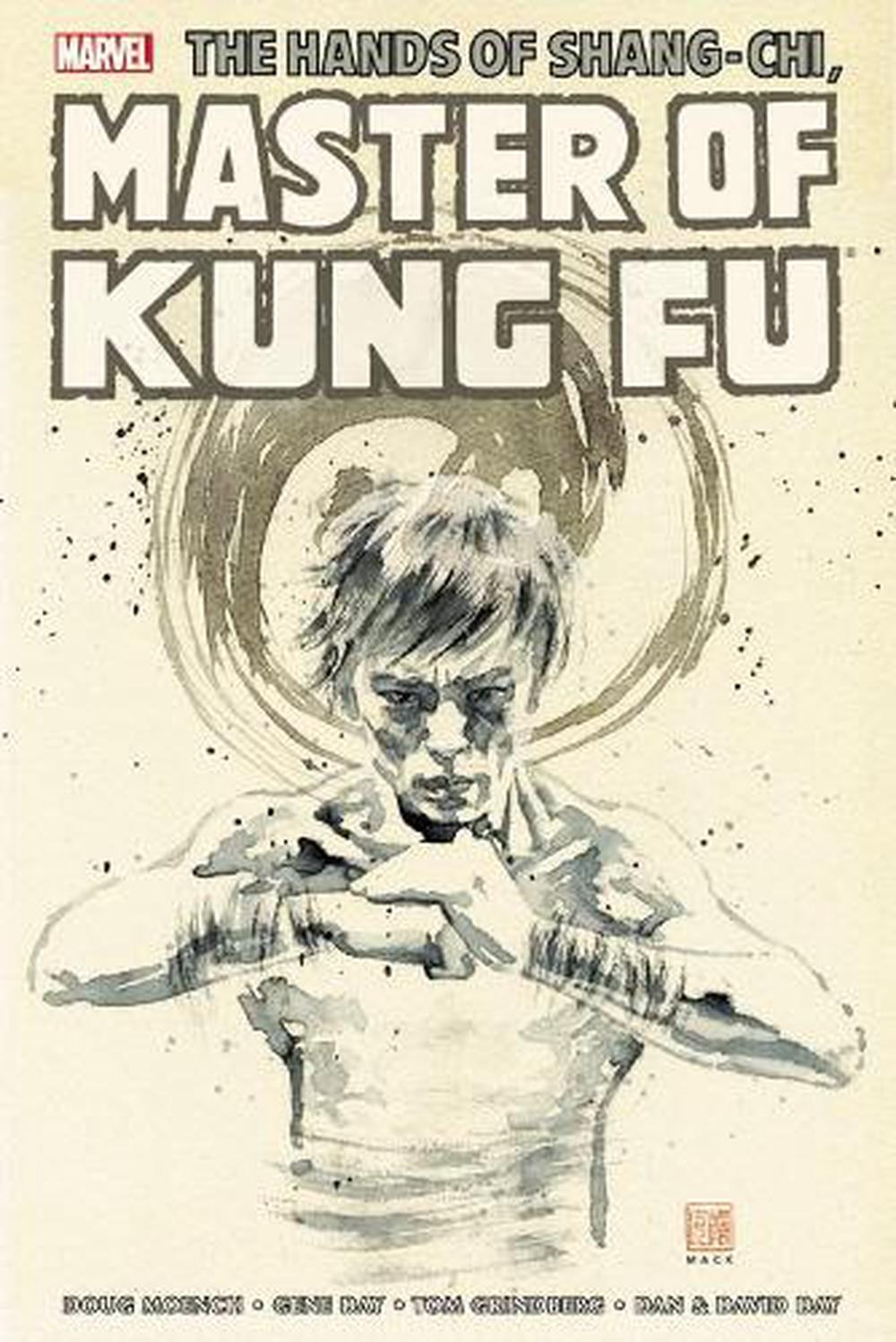 doug moench shang chi