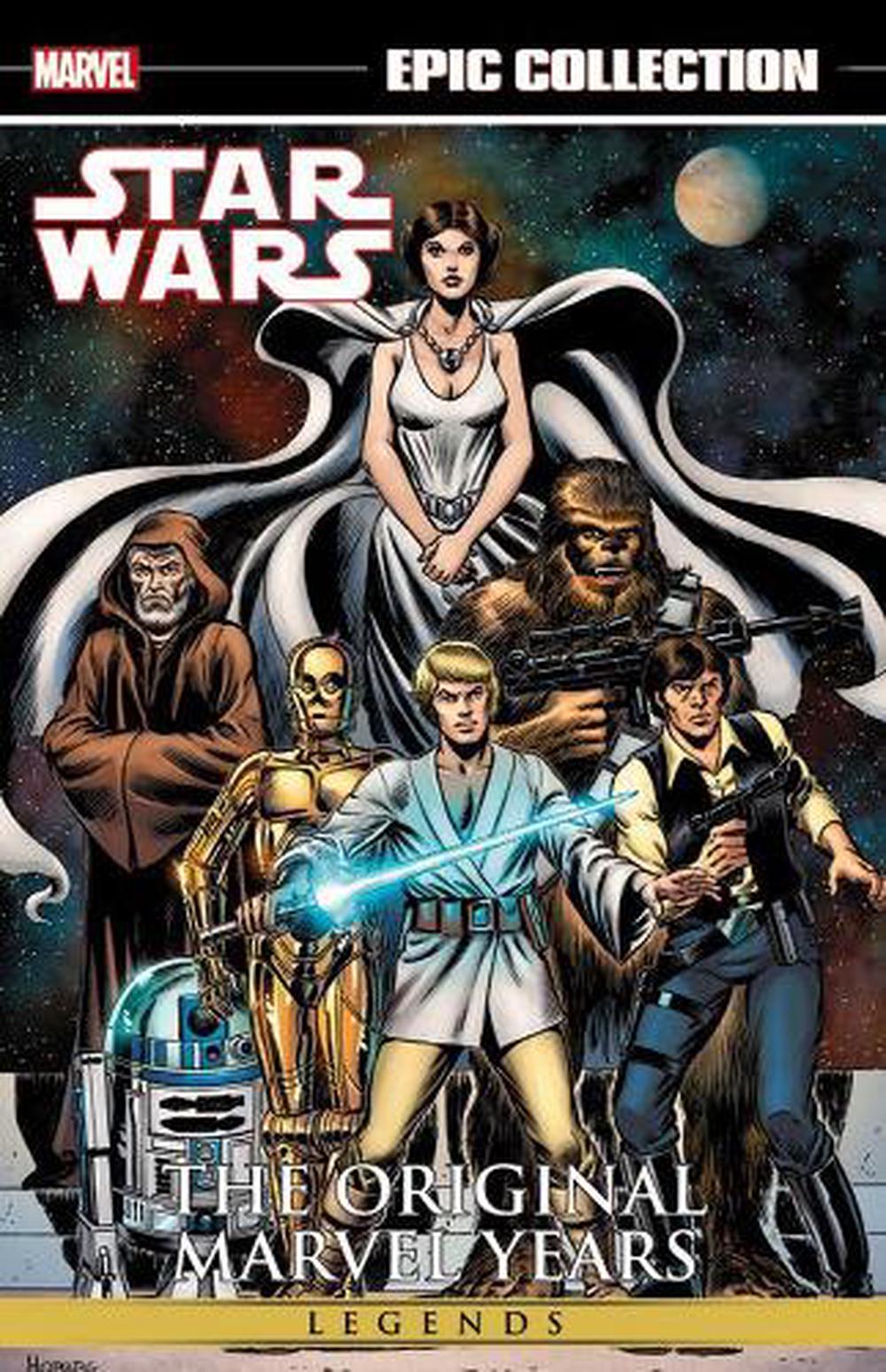 star wars legends all comics