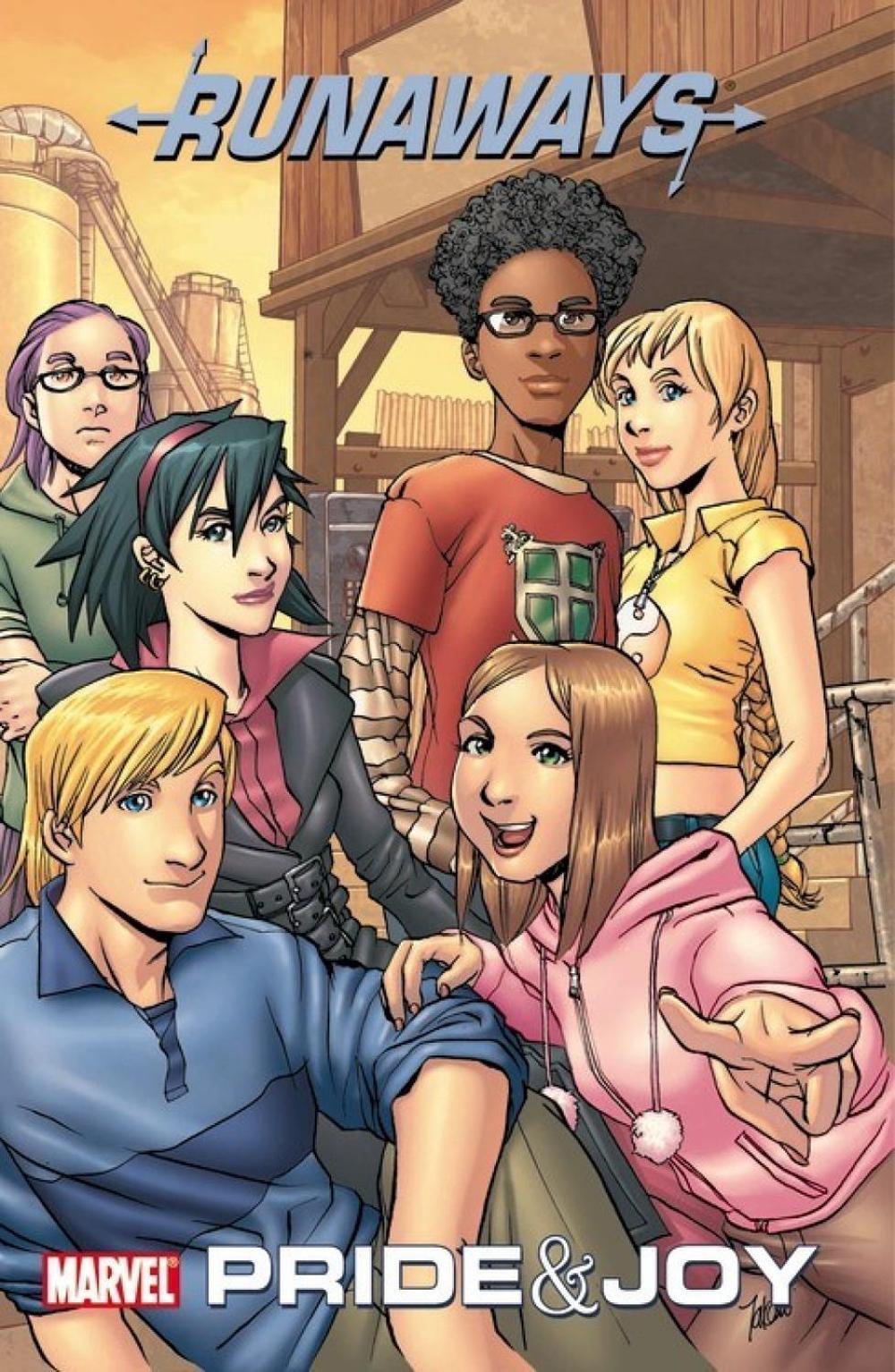 Runaways by Brian K. Vaughan Runaways by Brian K. Vaughan