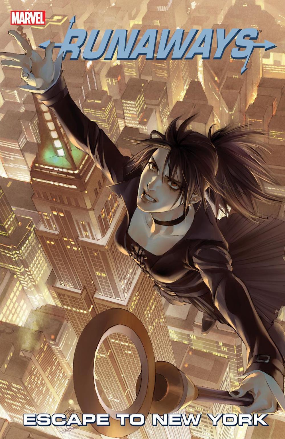 Runaways by Brian K. Vaughan Runaways by Brian K. Vaughan