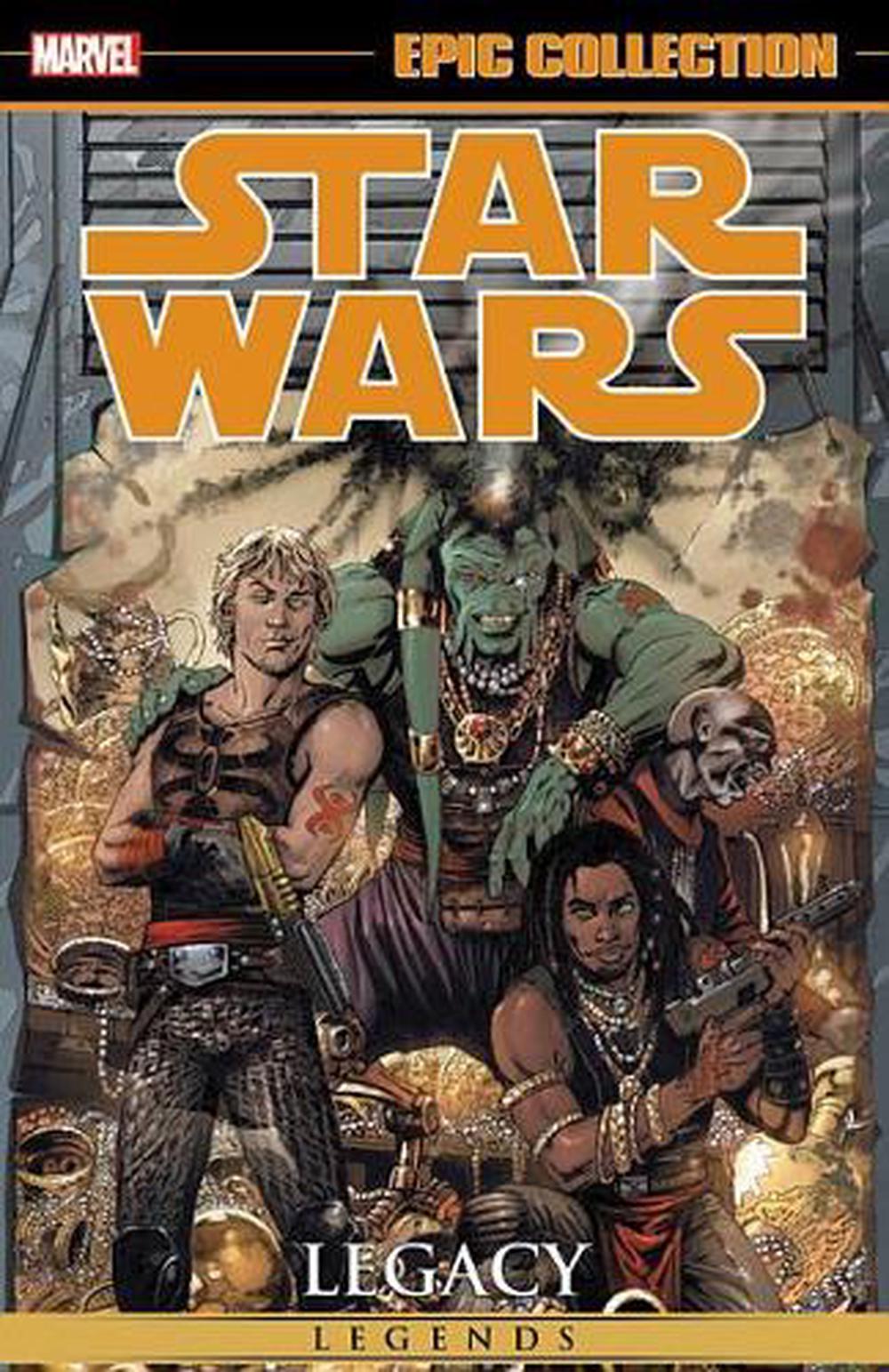 star wars legacy volume 4 alliance john ostrander