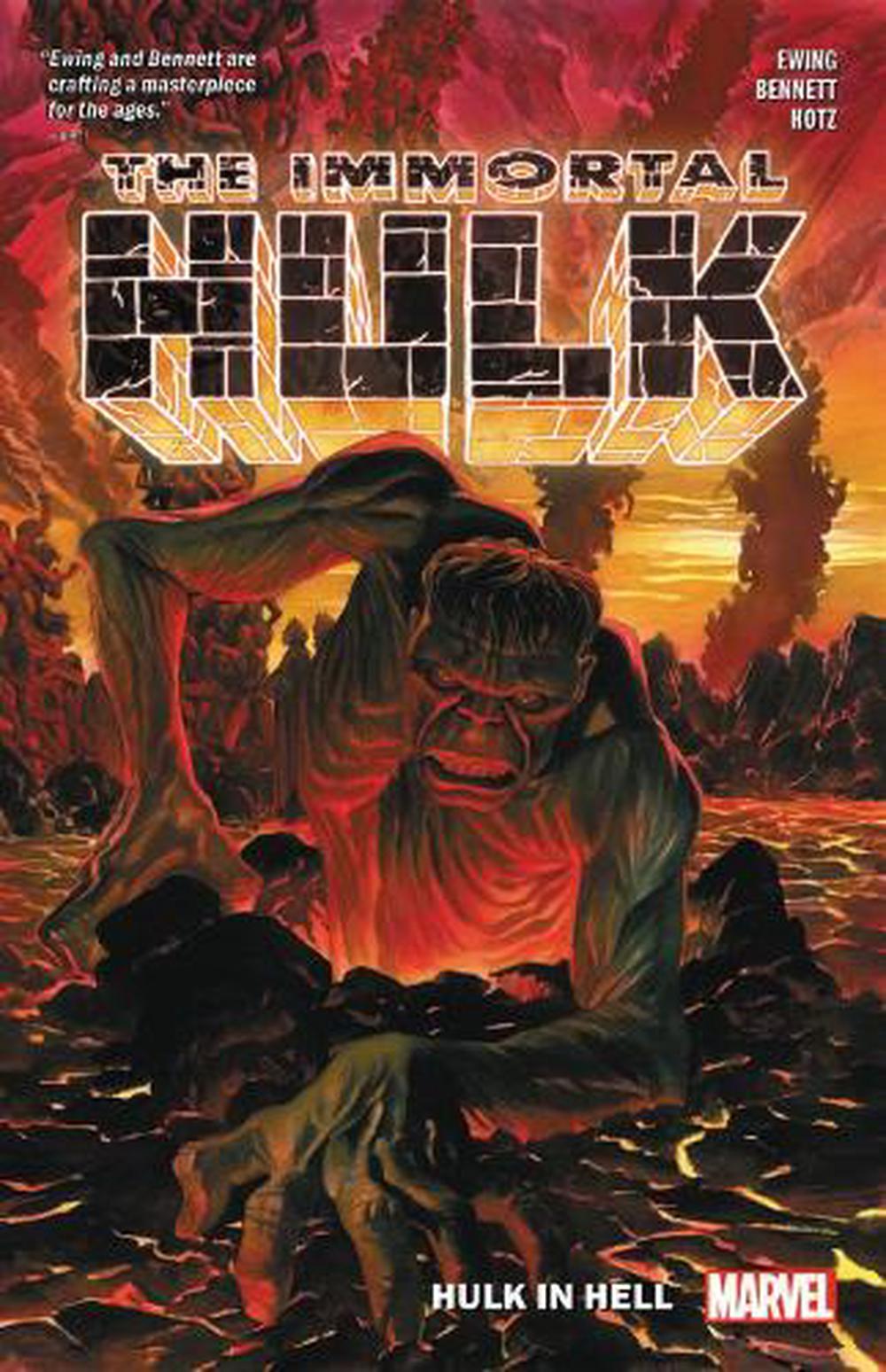 Immortal Hulk, Vol. 2 by Al Ewing