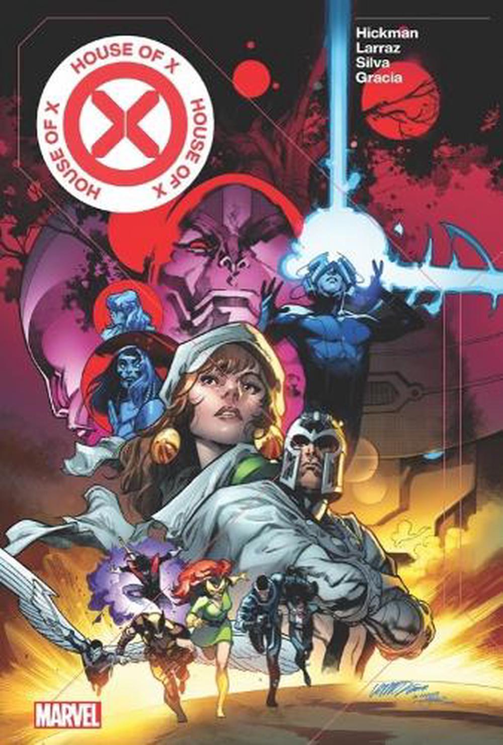 house of x powers of x complete edition