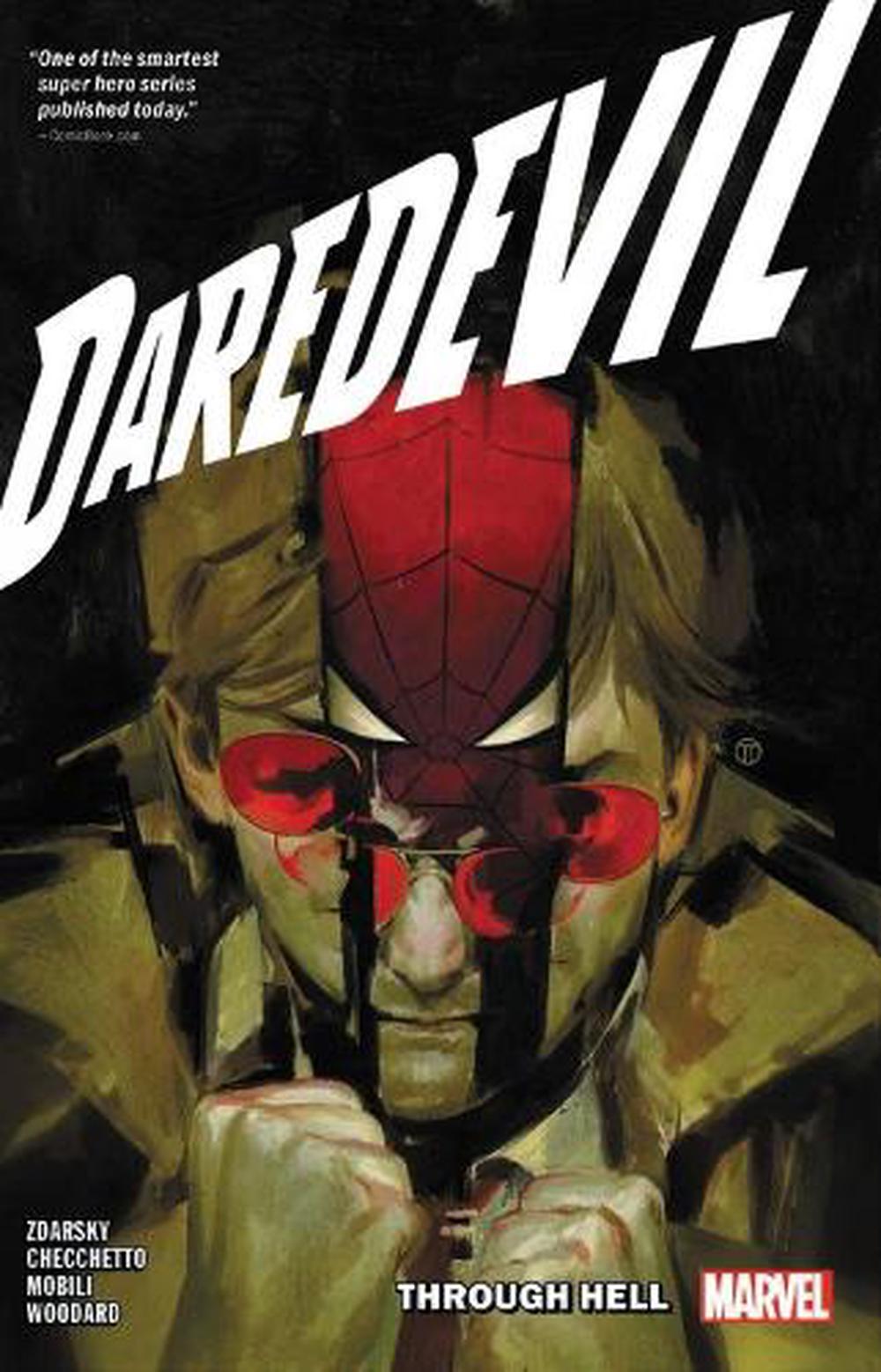 daredevil by chip zdarsky vol 1 to know fear