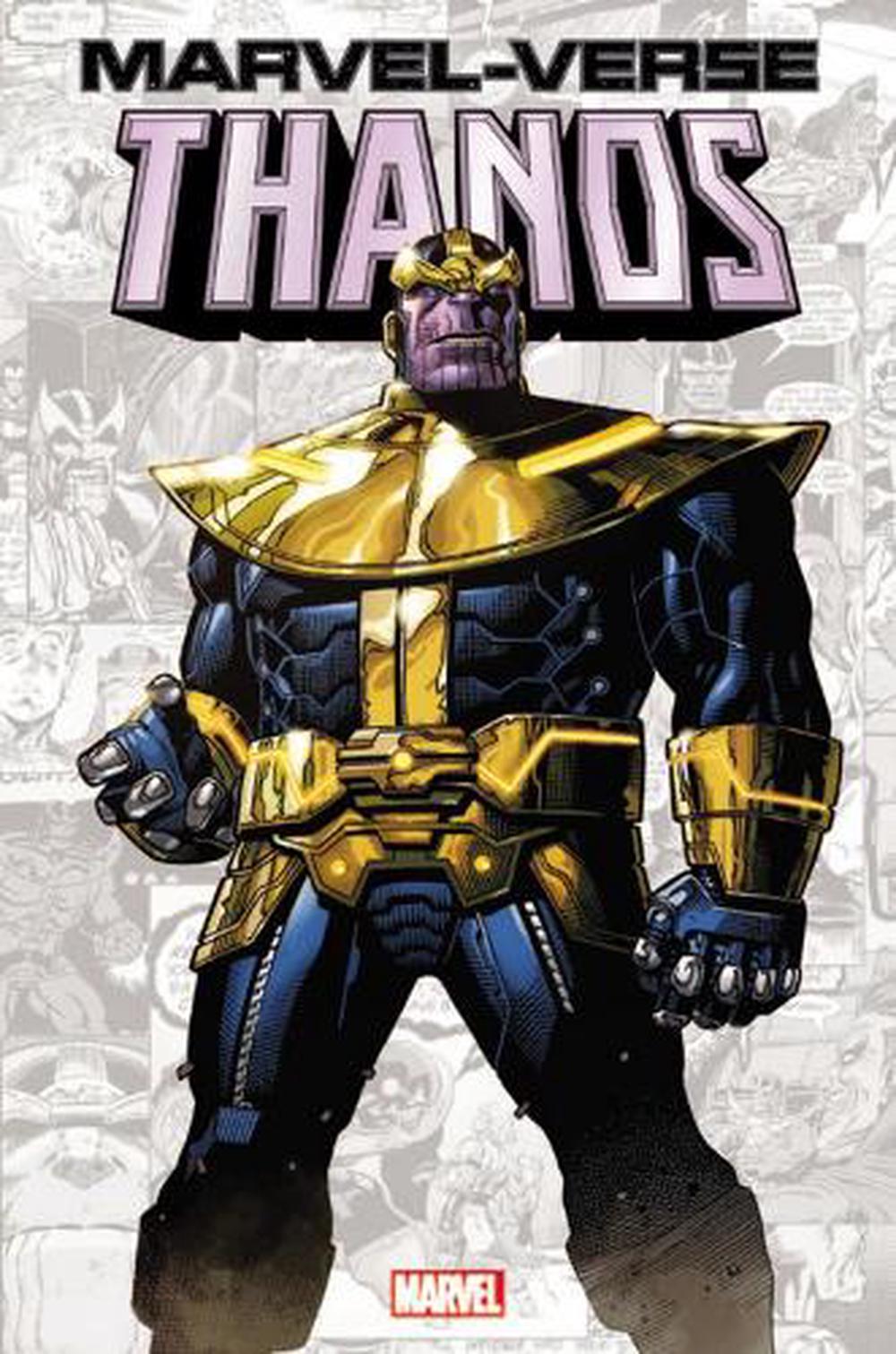 thanos marvel superheroes 2