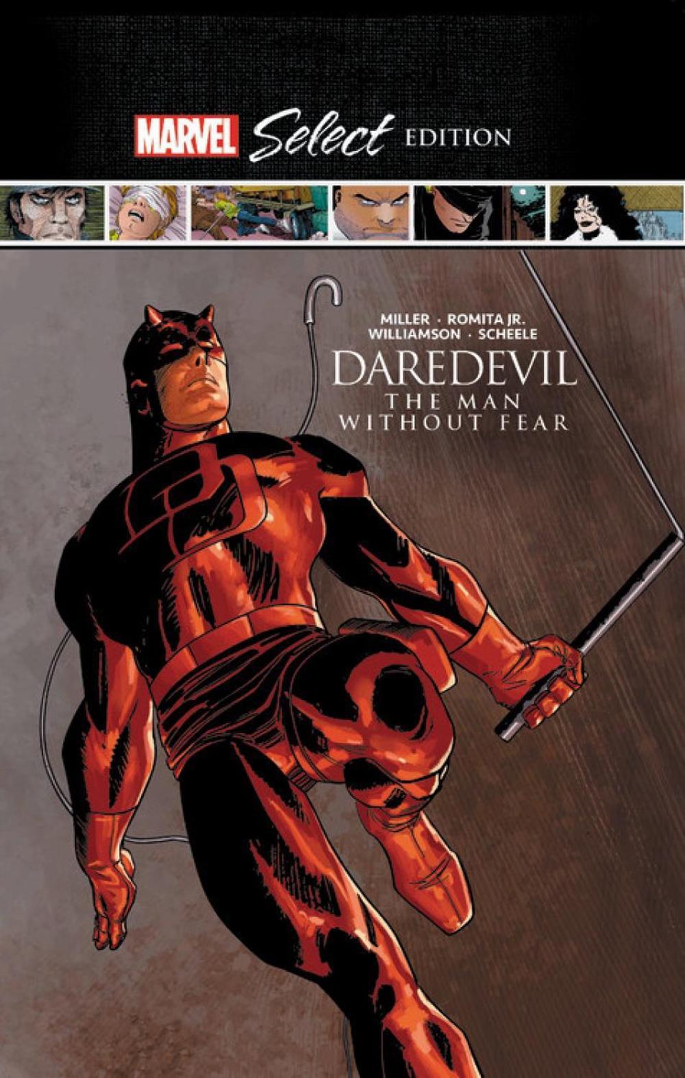 daredevil man without fear frank miller daredevil man without fear frank miller