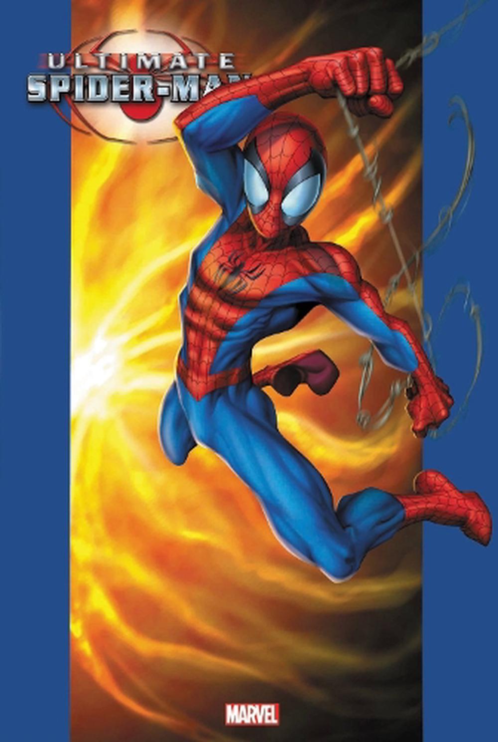 Ultimate Spider-Man Omnibus Vol. 2 by Brian Michael Bendis (English) Hardcover B - Afbeelding 1 van 1