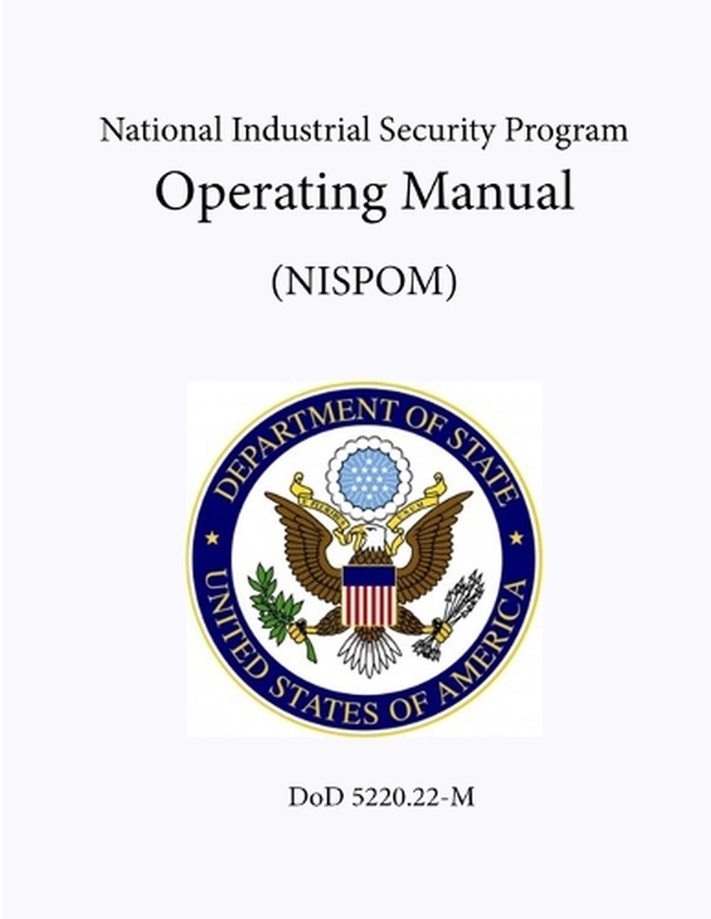 national-industrial-security-program-operating-manual-nispom-by