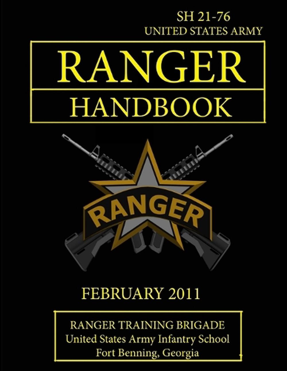 Ambush Army Ranger Handbook Army Military